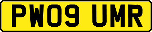PW09UMR