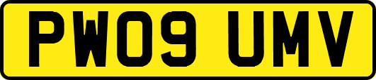 PW09UMV
