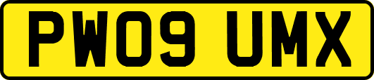 PW09UMX