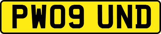 PW09UND