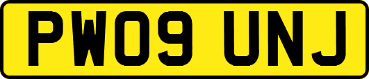 PW09UNJ