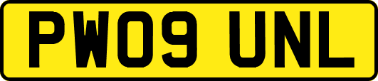 PW09UNL