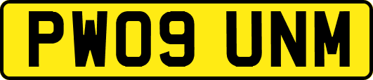 PW09UNM