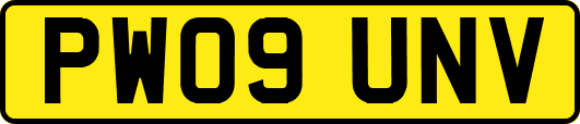 PW09UNV