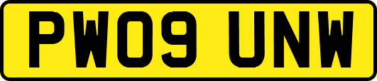 PW09UNW
