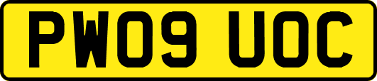 PW09UOC