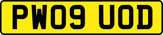PW09UOD