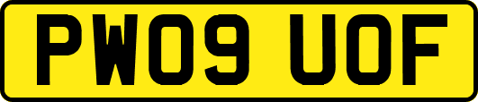PW09UOF