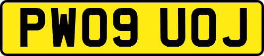 PW09UOJ