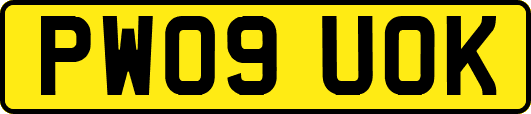 PW09UOK