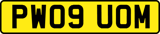 PW09UOM