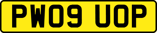 PW09UOP