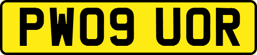 PW09UOR