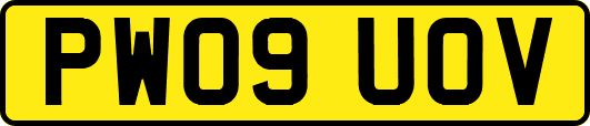PW09UOV