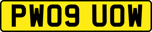 PW09UOW