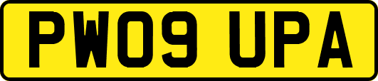 PW09UPA