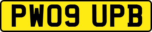 PW09UPB