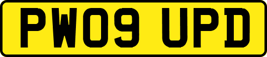 PW09UPD