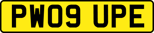 PW09UPE