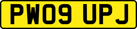 PW09UPJ