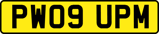 PW09UPM