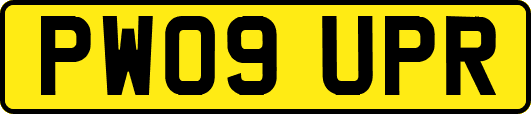 PW09UPR