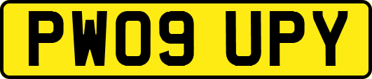 PW09UPY