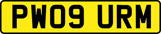 PW09URM