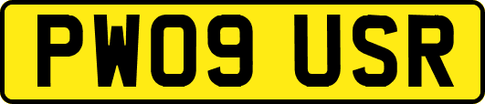 PW09USR