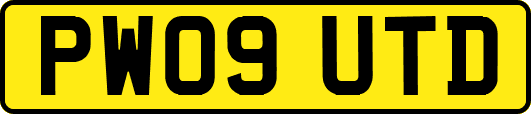 PW09UTD