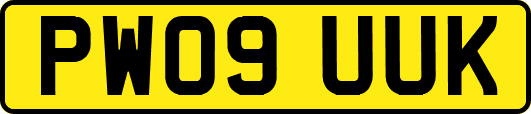 PW09UUK