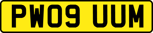 PW09UUM