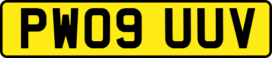 PW09UUV