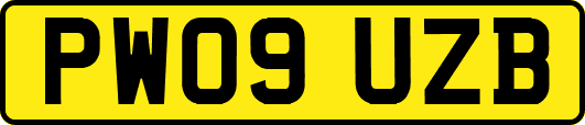 PW09UZB