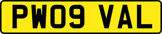 PW09VAL