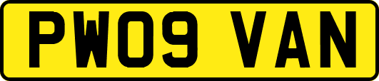 PW09VAN