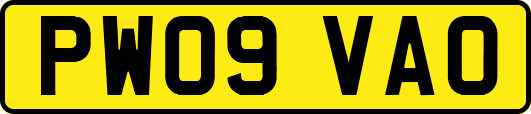 PW09VAO