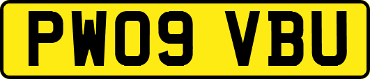 PW09VBU
