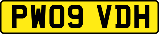 PW09VDH