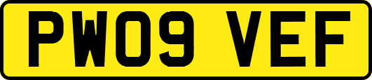 PW09VEF