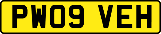 PW09VEH