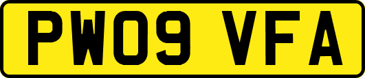 PW09VFA