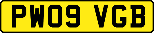PW09VGB