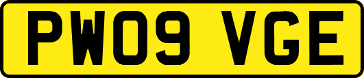 PW09VGE
