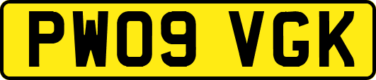 PW09VGK