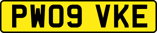 PW09VKE