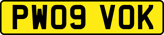 PW09VOK