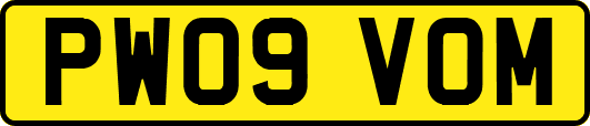 PW09VOM