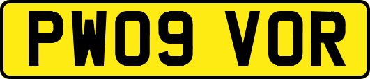 PW09VOR