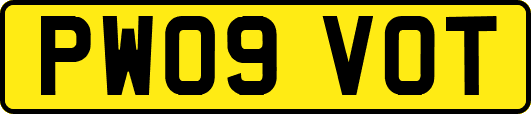 PW09VOT